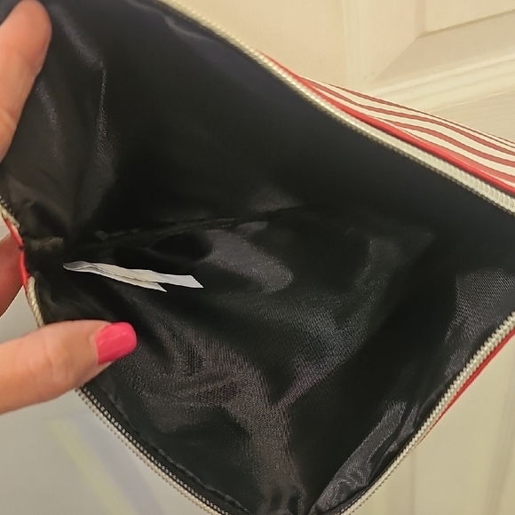 Striped Mickey Mouse Clutch - Picture 6 of 6